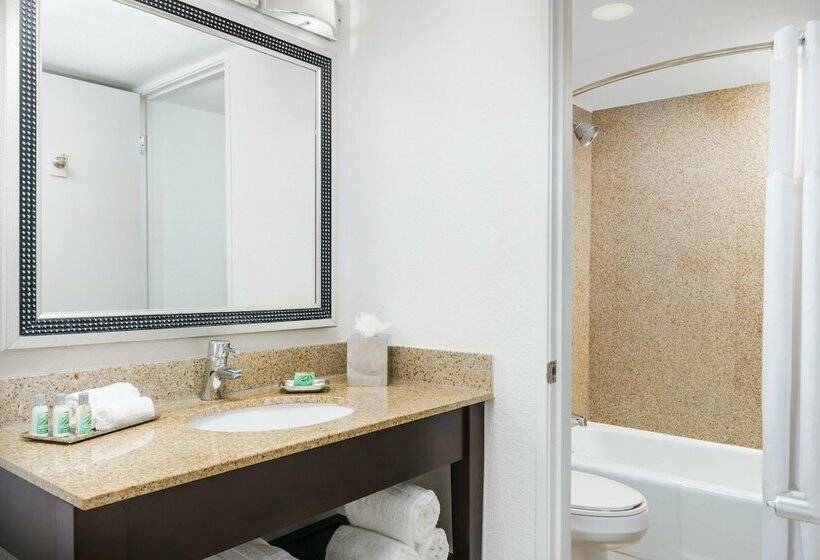 Номер Стандарт 2 Двуспальные Кровати, Coco Key Hotel & Water Park Resort