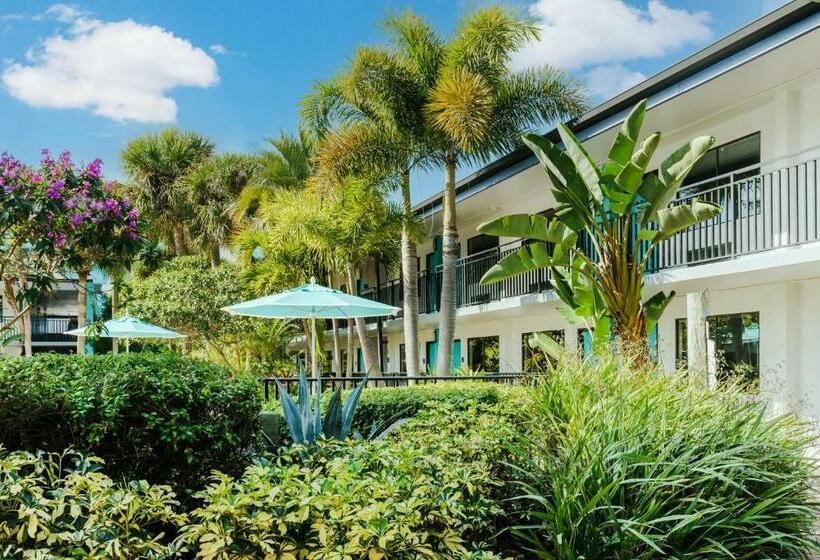 Номер Стандарт Двуспальная Кровать, Coco Key Hotel & Water Park Resort