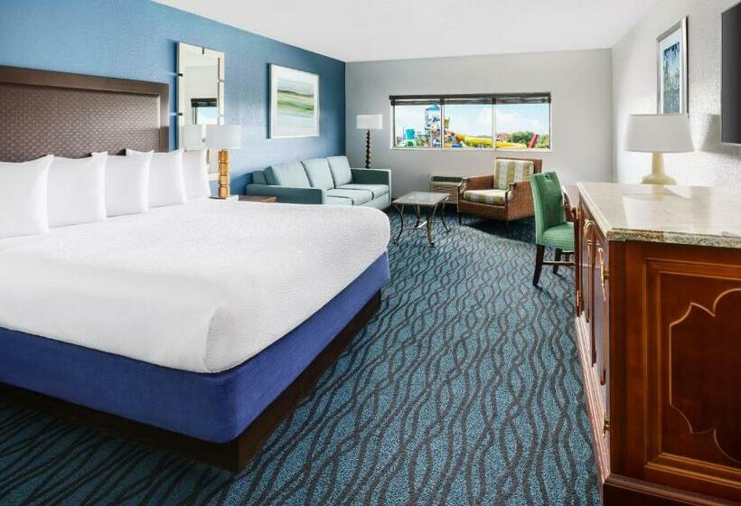 Номер Deluxe Одноместный, Coco Key Hotel & Water Park Resort