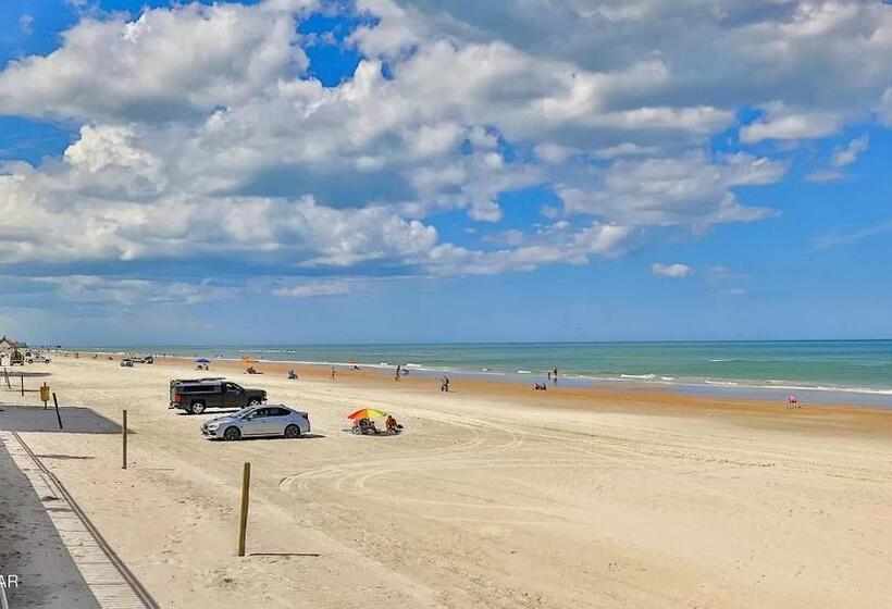 استودیوی استاندارد با چشم‌انداز دریا, Beautiful Daytona Beach Oceanfront Condo