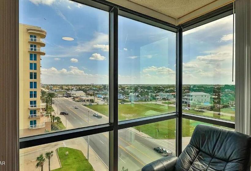 استودیوی استاندارد با چشم‌انداز دریا, Beautiful Daytona Beach Oceanfront Condo