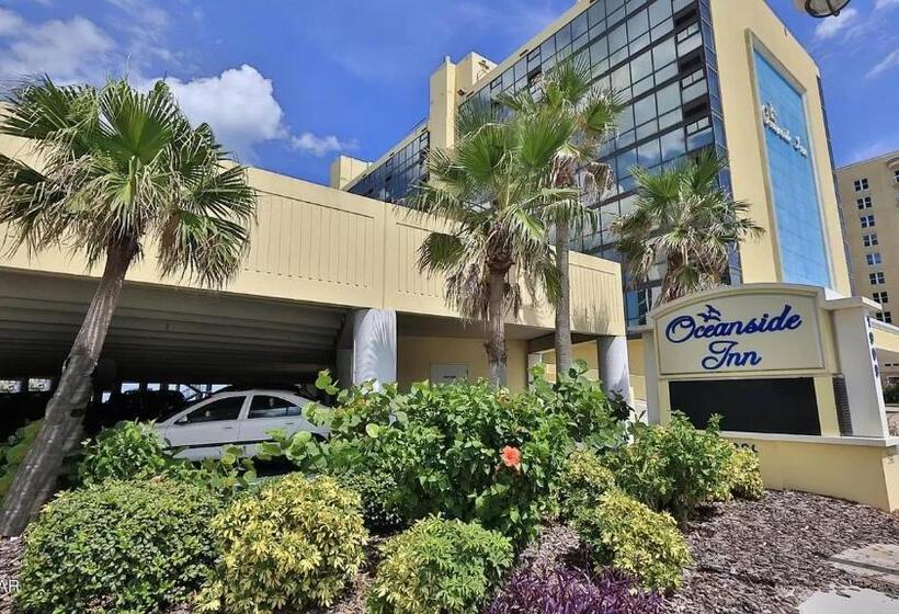 استودیوی استاندارد با چشم‌انداز دریا, Beautiful Daytona Beach Oceanfront Condo