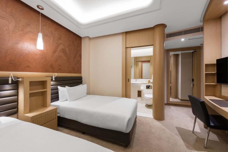 Quarto Estandar para Deficientes Físicos, Barclay Hotel Atlanta Downtown