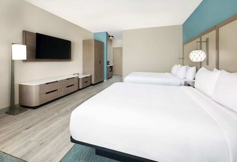 سوئیت با چشم‌انداز, Fairfield By Marriott Inn & Suites Marathon Florida Keys