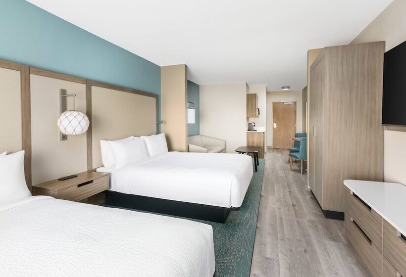سوییت, Fairfield By Marriott Inn & Suites Marathon Florida Keys