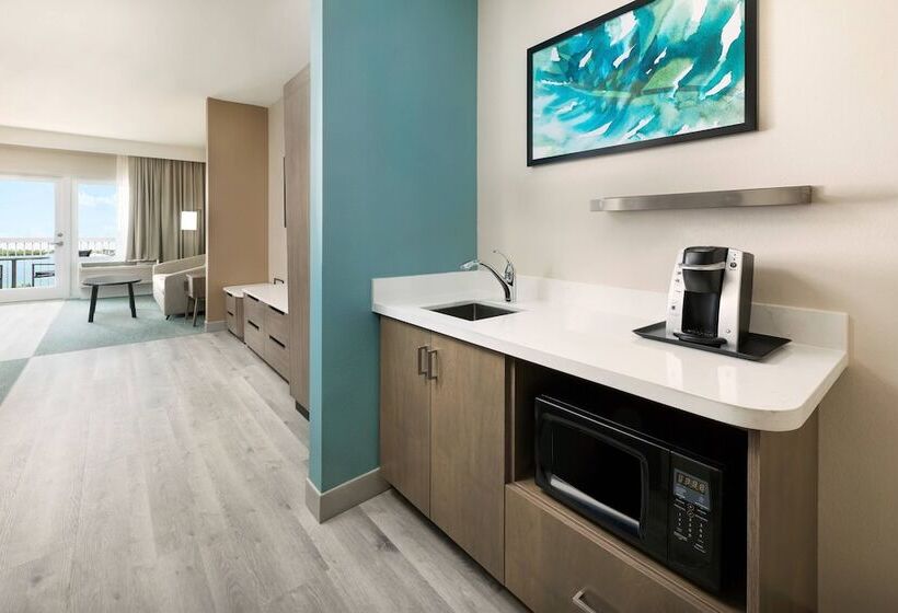 سوئیت با چشم‌انداز, Fairfield By Marriott Inn & Suites Marathon Florida Keys