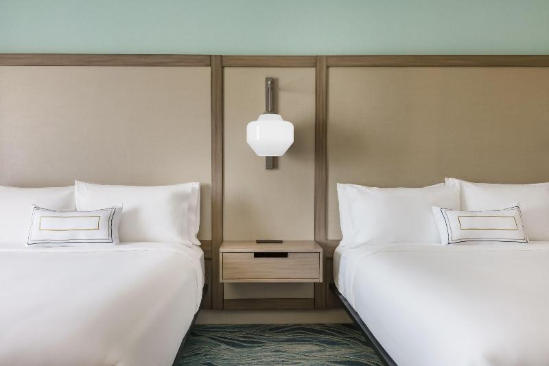 اتاق استاندارد برای معلولان, Fairfield By Marriott Inn & Suites Marathon Florida Keys