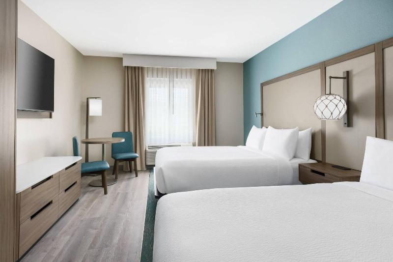 اتاق استاندارد برای معلولان, Fairfield By Marriott Inn & Suites Marathon Florida Keys