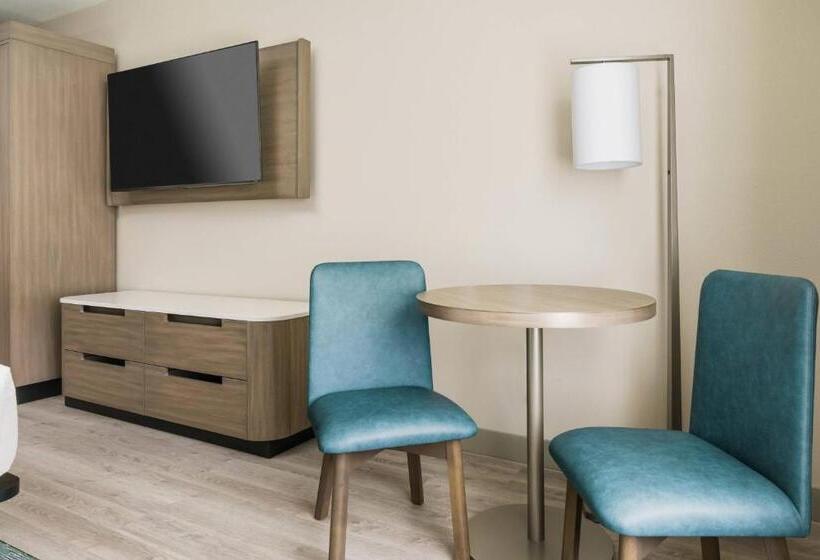 اتاق استاندارد با چشم‌انداز استخر, Fairfield By Marriott Inn & Suites Marathon Florida Keys