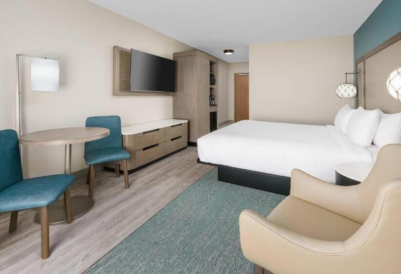 اتاق استاندارد با تخت بزرگ, Fairfield By Marriott Inn & Suites Marathon Florida Keys