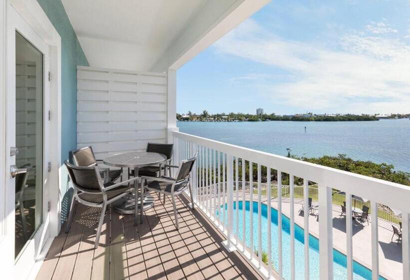 سوئیت با چشم‌انداز, Fairfield By Marriott Inn & Suites Marathon Florida Keys