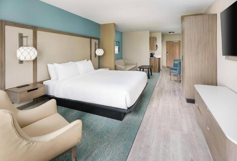 سوئیت با تخت بزرگ, Fairfield By Marriott Inn & Suites Marathon Florida Keys