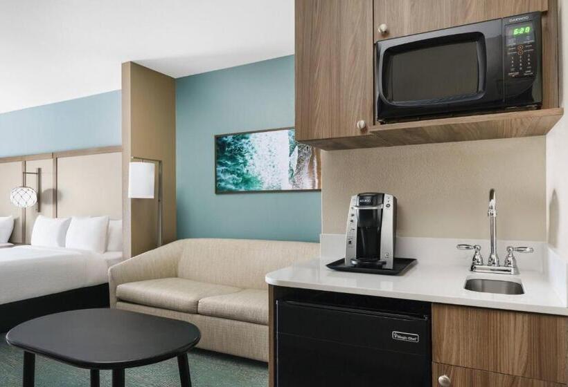 سوییت, Fairfield By Marriott Inn & Suites Marathon Florida Keys