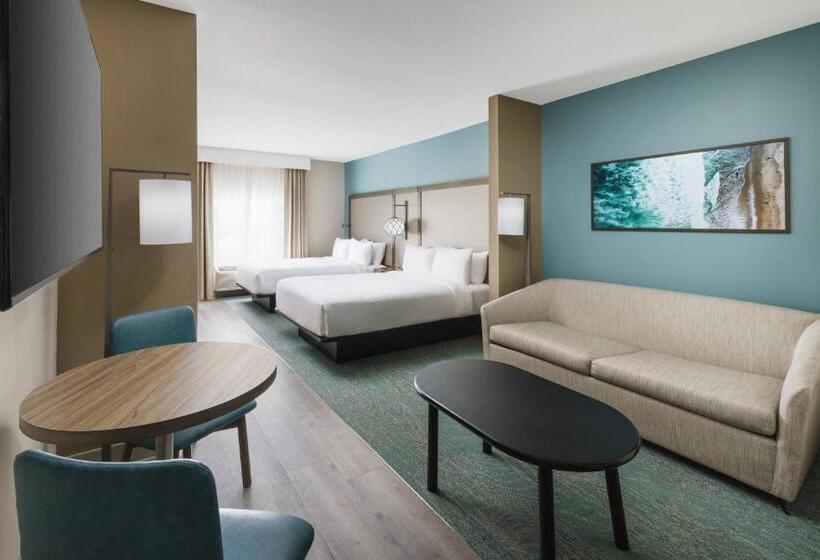 سوییت, Fairfield By Marriott Inn & Suites Marathon Florida Keys