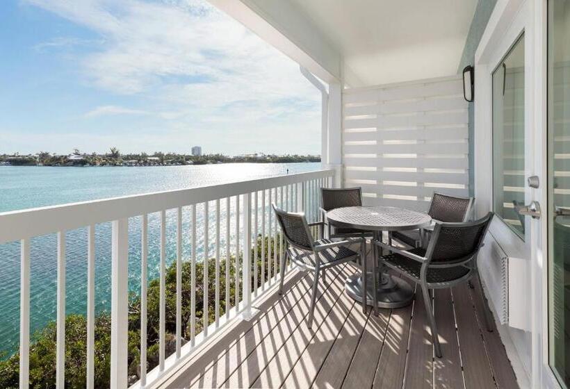 سوئیت با تخت بزرگ, Fairfield By Marriott Inn & Suites Marathon Florida Keys