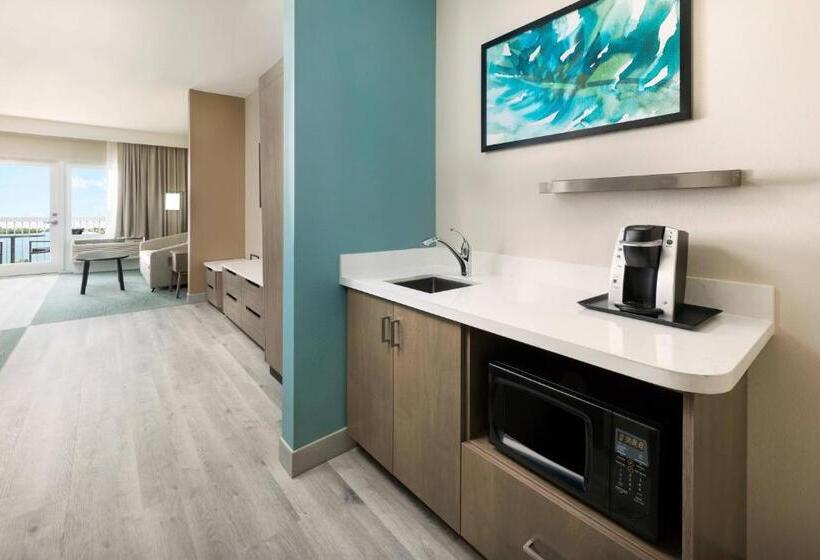 سوئیت با تخت بزرگ, Fairfield By Marriott Inn & Suites Marathon Florida Keys