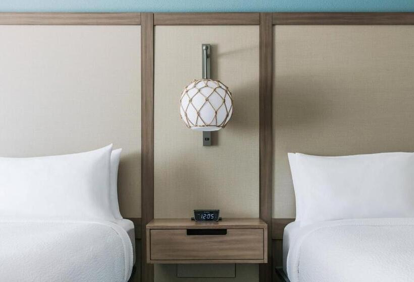 اتاق استاندارد برای معلولان, Fairfield By Marriott Inn & Suites Marathon Florida Keys