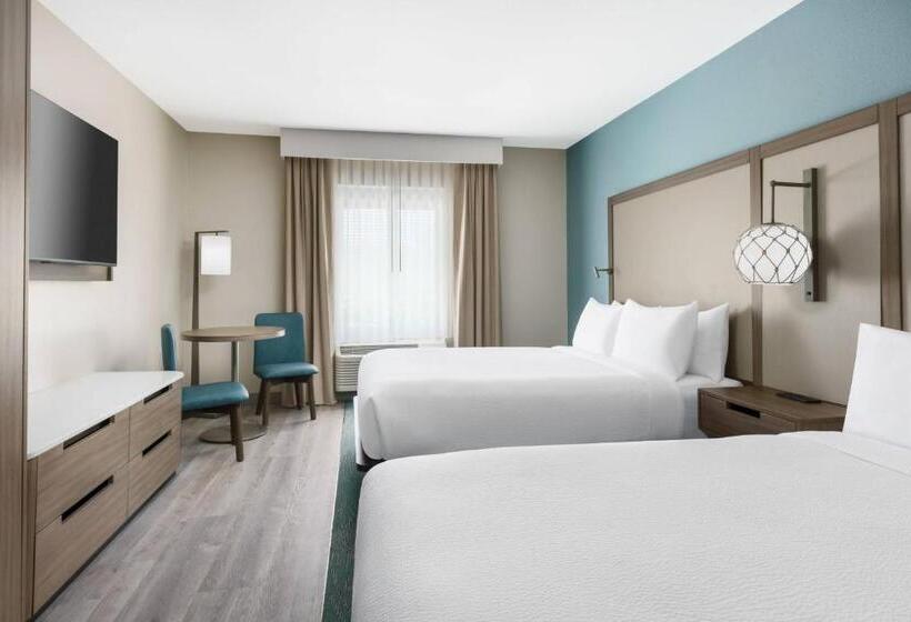 اتاق استاندارد برای معلولان, Fairfield By Marriott Inn & Suites Marathon Florida Keys
