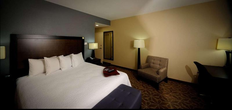 Camera Standard Letto King, Hampton Inn & Suites Houston Heights I 10