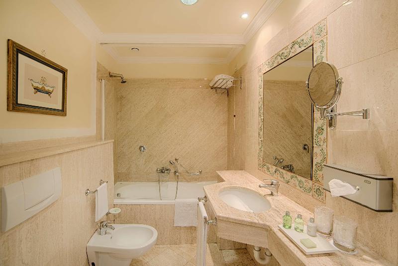 Номер Стандарт, NH Caltagirone Villa San Mauro