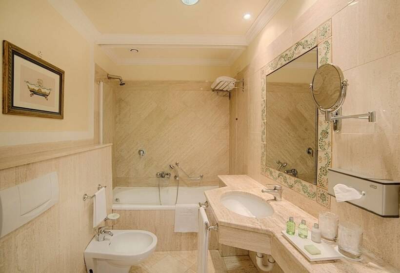 Junior Suite, NH Caltagirone Villa San Mauro
