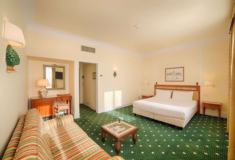 Junior Suite, NH Caltagirone Villa San Mauro