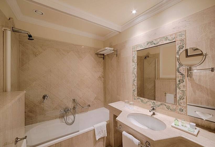 Номер Стандартный с Видом, NH Caltagirone Villa San Mauro