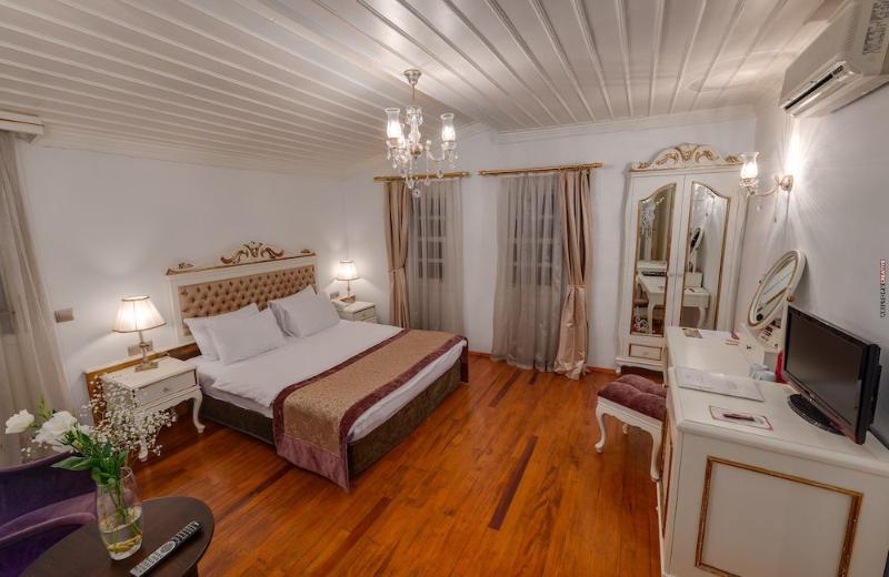 수피리어 룸, Tuvana