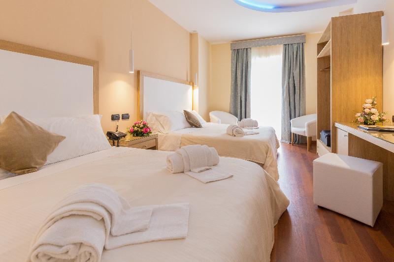 Трехместный Номер Superior, Villa Esperia