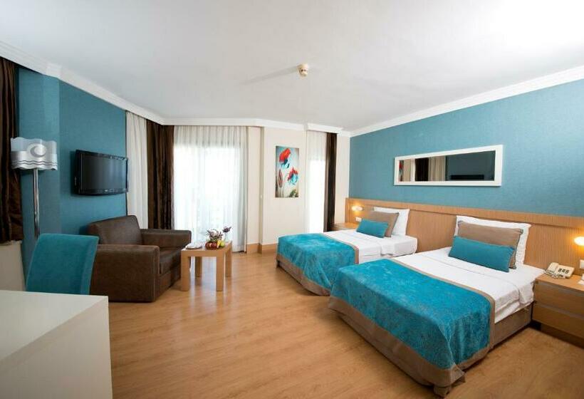 Номер Стандарт, Limak Limra Hotel & Resort Kemer   Kids Concept