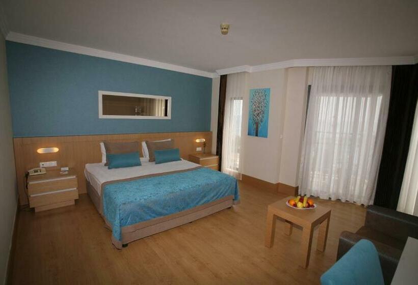Номер Стандарт, Limak Limra Hotel & Resort Kemer   Kids Concept