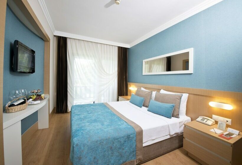 Номер Стандарт, Limak Limra Hotel & Resort Kemer   Kids Concept