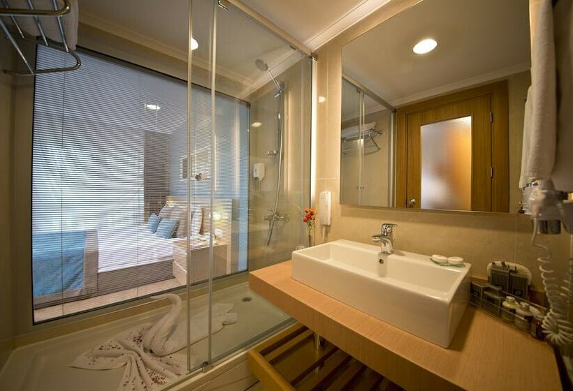 Номер Стандарт, Limak Limra Hotel & Resort Kemer   Kids Concept