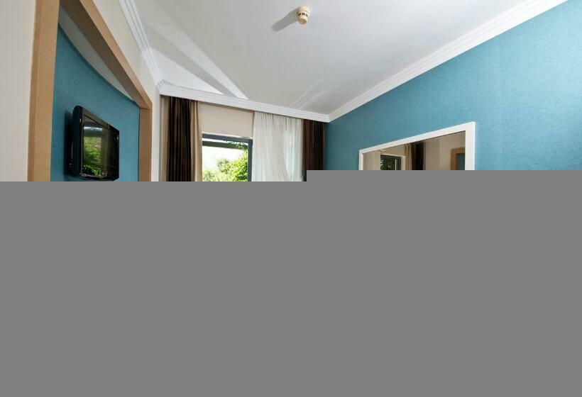 Family Connecting Room, Limak Limra Hotel & Resort Kemer   Kids Concept