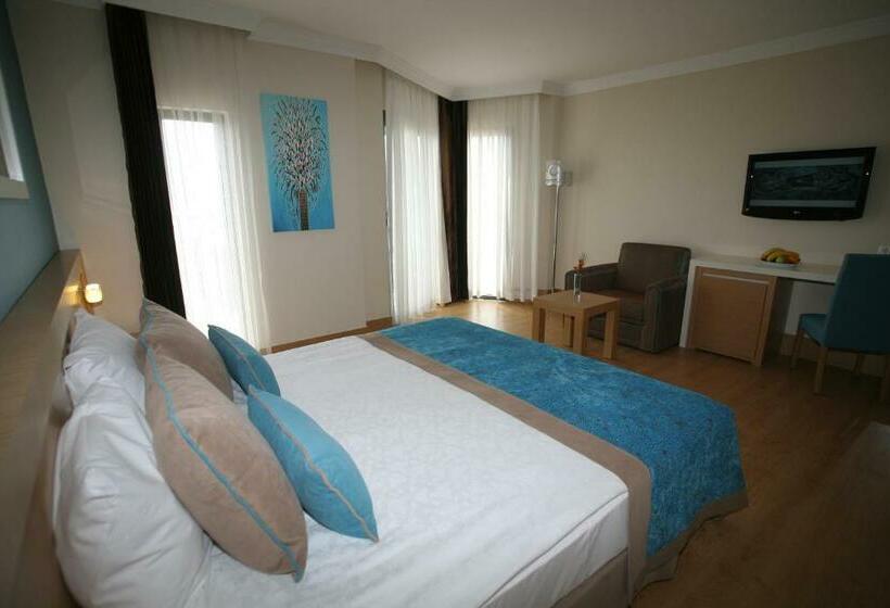 Номер Economy, Limak Limra Hotel & Resort Kemer   Kids Concept