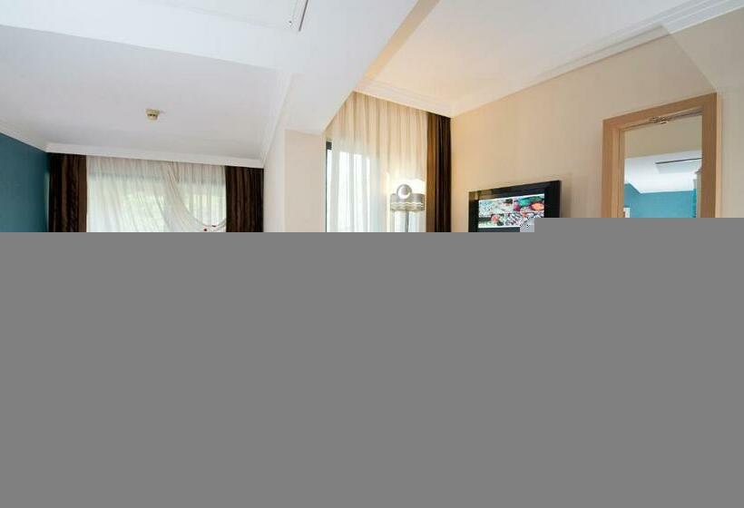 Номер Economy, Limak Limra Hotel & Resort Kemer   Kids Concept