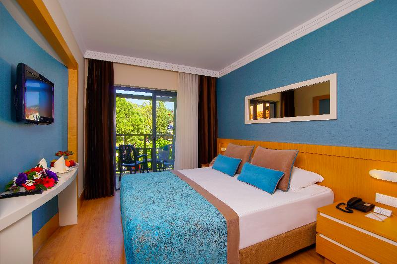Номер Стандарт, Limak Limra Hotel & Resort Kemer   Kids Concept