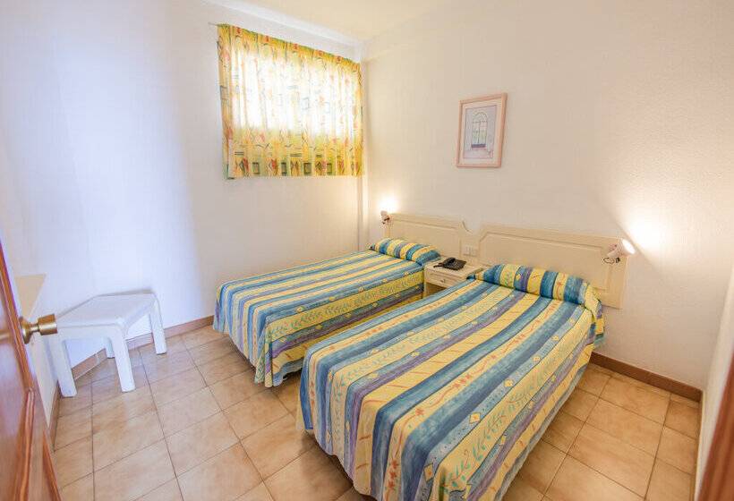 Apartamento 1 Quarto Vista Mar com Sacada, Servatur Alameda de Jandía