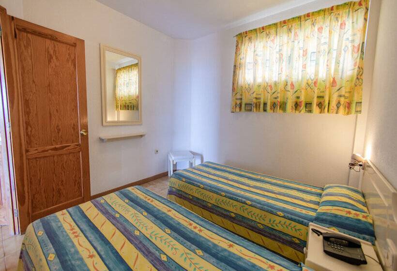 Apartamento 1 Quarto Vista Mar com Sacada, Servatur Alameda de Jandía