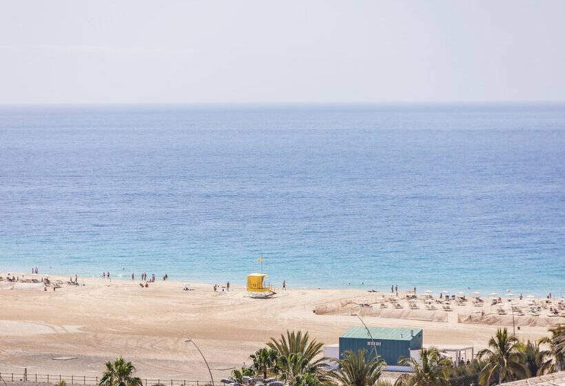 Apartamento 1 Quarto Vista Mar com Sacada, Servatur Alameda de Jandía