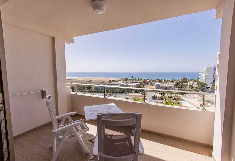Apartamento 1 Quarto Vista Mar com Sacada, Servatur Alameda de Jandía