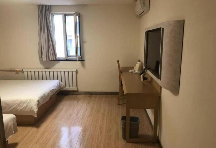 Номер Стандарт, 7 Days Hotel Shenyang Railway Station Zhongshan Square Branch