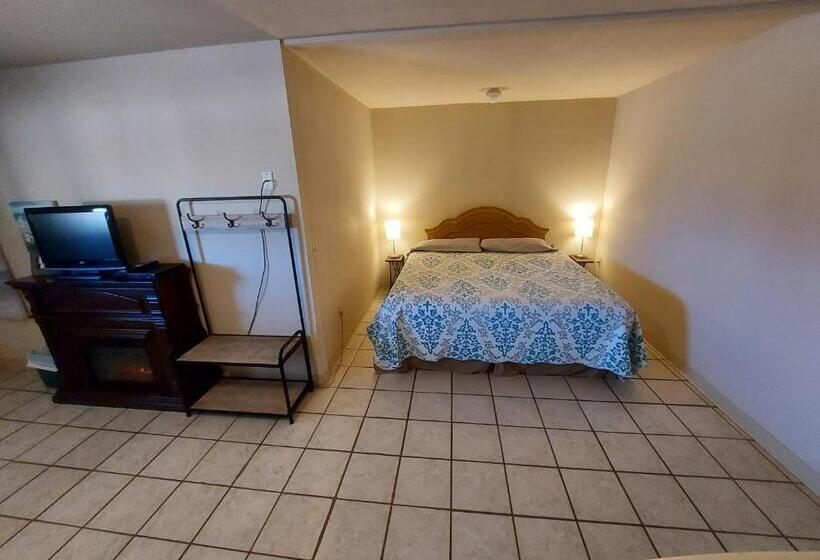 Номер Deluxe, Cactus Inn