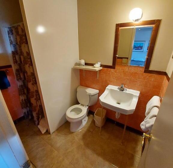 Четырехместный Номер Классик, Cactus Inn