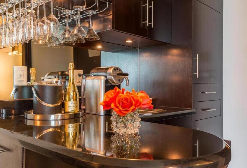Люкс Вид на Бассейн, Sbv Luxury Ocean Hotel Suites