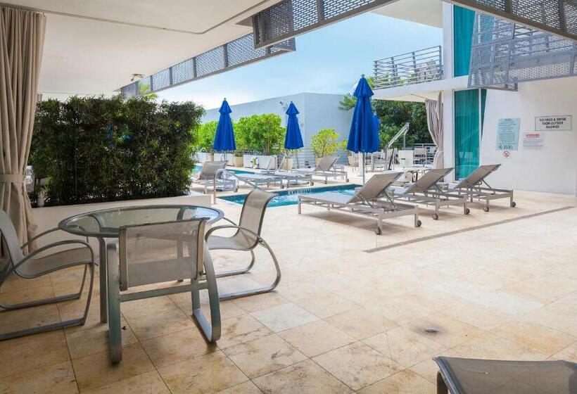 Люкс с Террасой, Sbv Luxury Ocean Hotel Suites