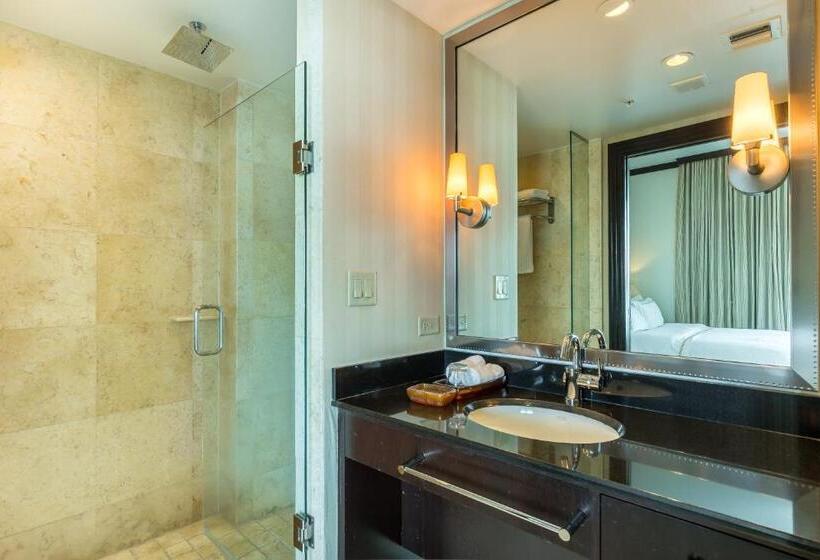Апартаменты 1 Спальня с Балконом, Sbv Luxury Ocean Hotel Suites