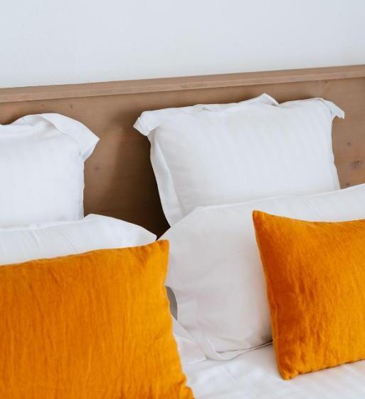 اتاق استاندارد با تخت بزرگ, Hôtel Casa Marina
