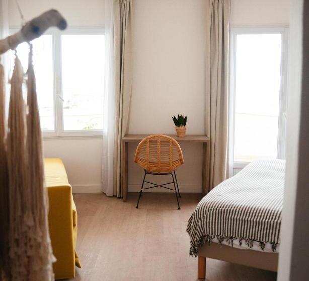 اتاق سوپریور با تخت بزرگ, Hôtel Casa Marina