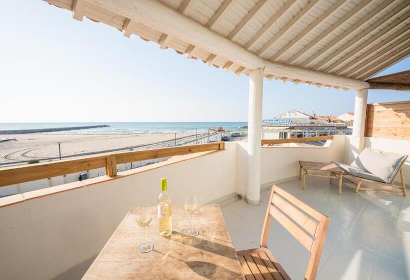 اتاق سوپریور با تخت بزرگ, Hôtel Casa Marina